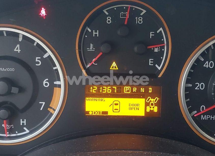 Photo 15 of 2012 Nissan Titan SV (VIN 1N6AA0CJXCN305340)