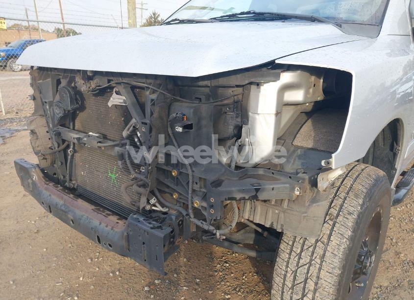 Photo 6 of 2012 Nissan Titan SV (VIN 1N6AA0CJXCN305340)