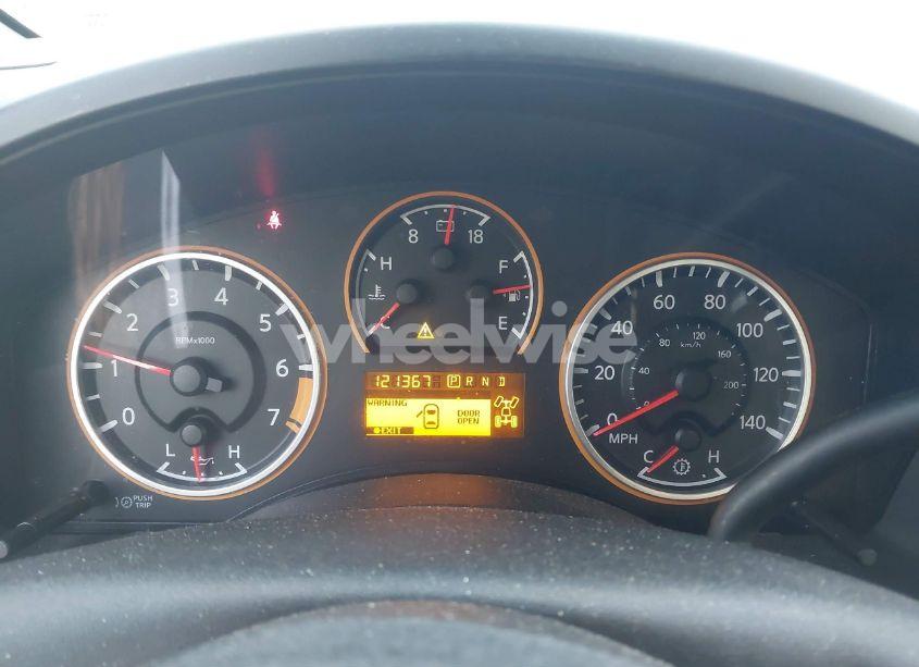 Photo 7 of 2012 Nissan Titan SV (VIN 1N6AA0CJXCN305340)