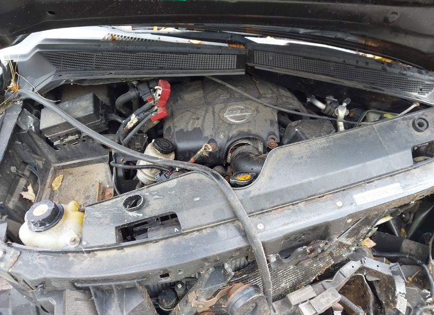 Photo 10 of 2012 Nissan Titan SV (VIN 1N6AA0CJXCN319254)