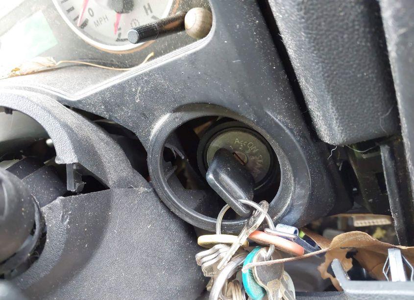 Photo 11 of 2012 Nissan Titan SV (VIN 1N6AA0CJXCN319254)