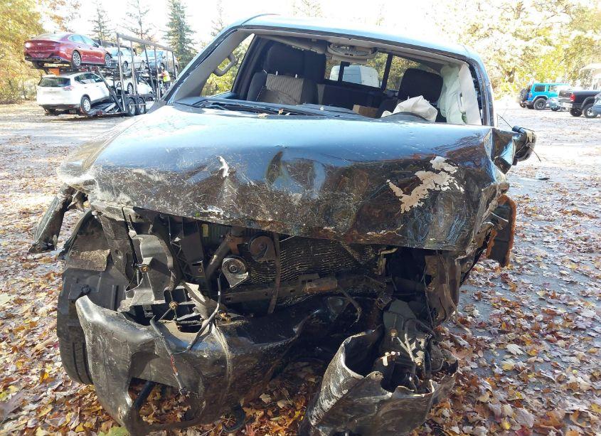 Photo 13 of 2012 Nissan Titan SV (VIN 1N6AA0CJXCN319254)