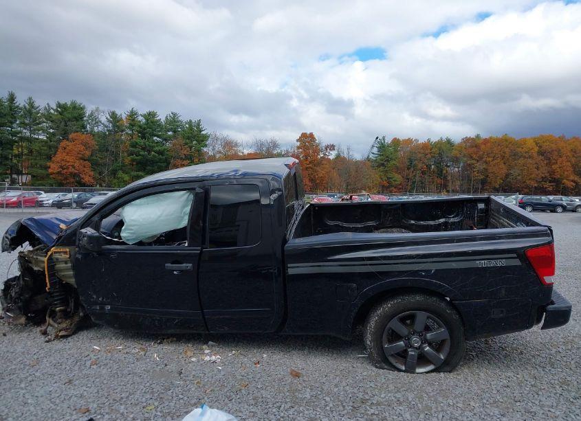 Photo 15 of 2012 Nissan Titan SV (VIN 1N6AA0CJXCN319254)