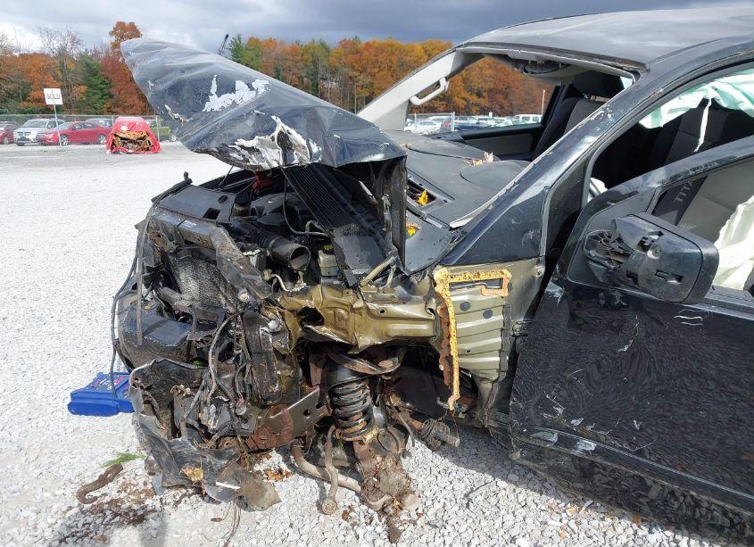 Photo 6 of 2012 Nissan Titan SV (VIN 1N6AA0CJXCN319254)