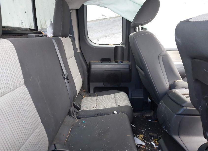 Photo 8 of 2012 Nissan Titan SV (VIN 1N6AA0CJXCN319254)