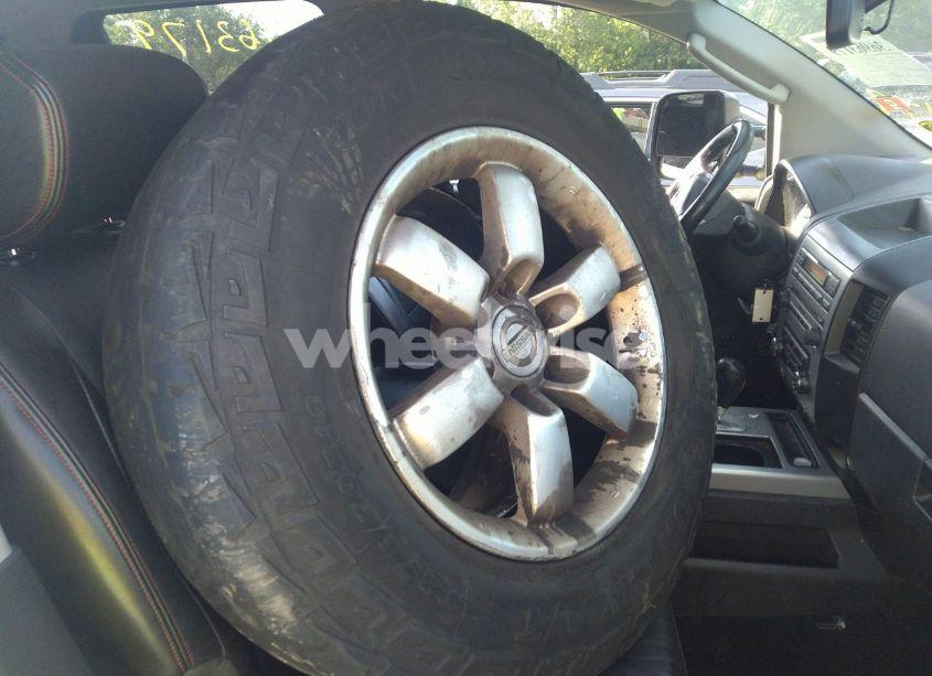 Photo 12 of 2010 Nissan Titan PRO-4X (VIN 1N6AA0EC0AN317900)