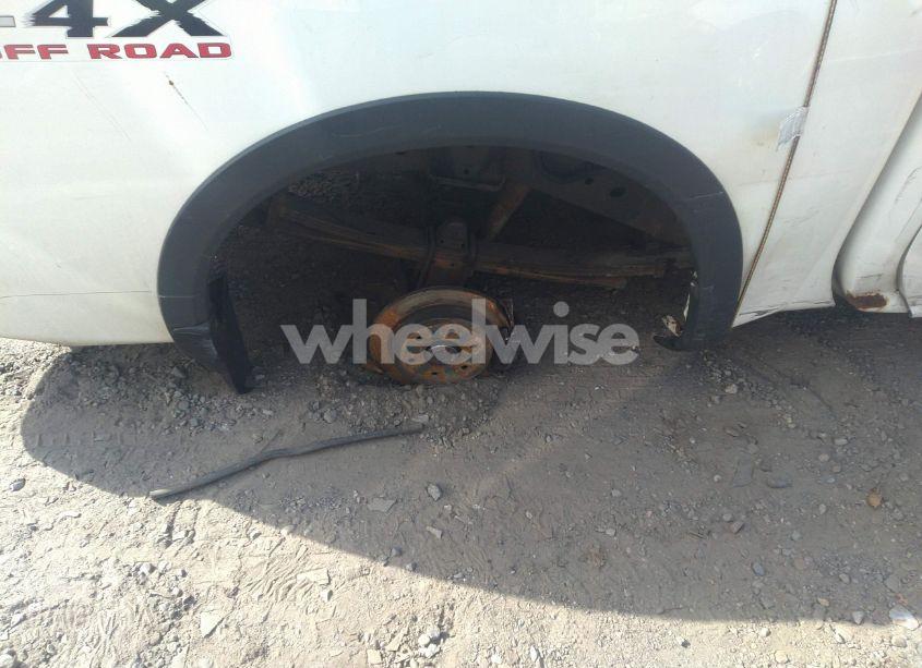 Photo 6 of 2010 Nissan Titan PRO-4X (VIN 1N6AA0EC0AN317900)