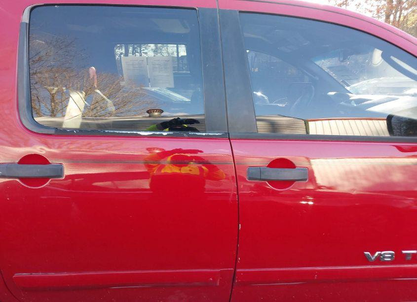 Photo 13 of 2010 Nissan Titan SE (VIN 1N6AA0EC0AN325625)