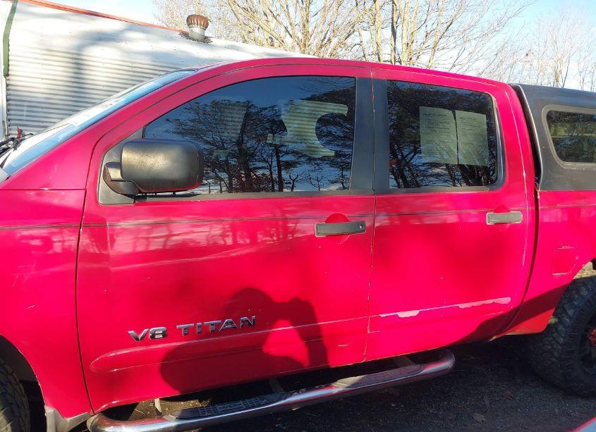 Photo 14 of 2010 Nissan Titan SE (VIN 1N6AA0EC0AN325625)