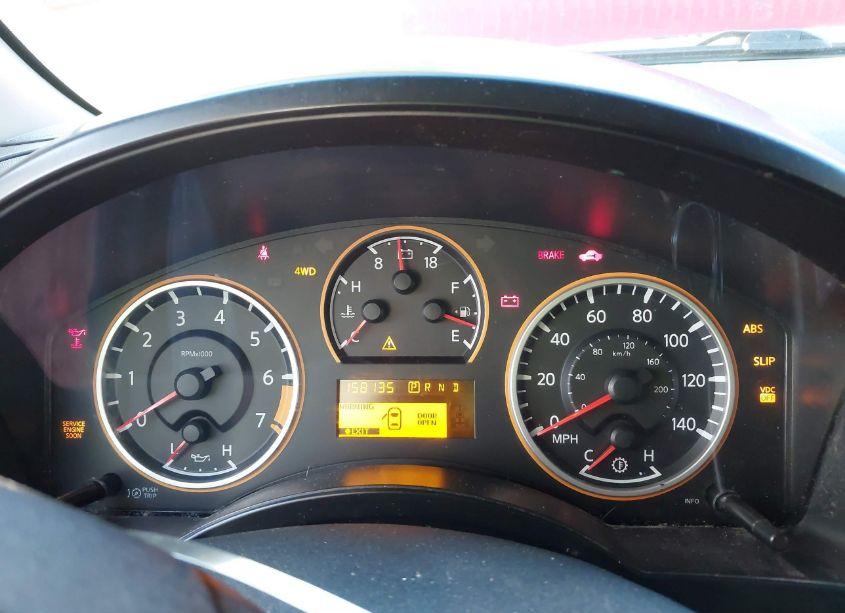 Photo 15 of 2010 Nissan Titan SE (VIN 1N6AA0EC0AN325625)