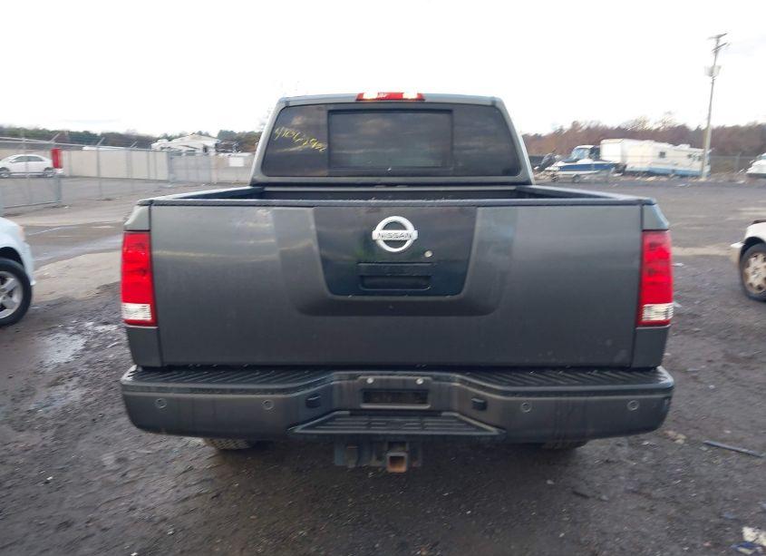Photo 16 of 2011 Nissan Titan PRO-4X (VIN 1N6AA0EC0BN323262)