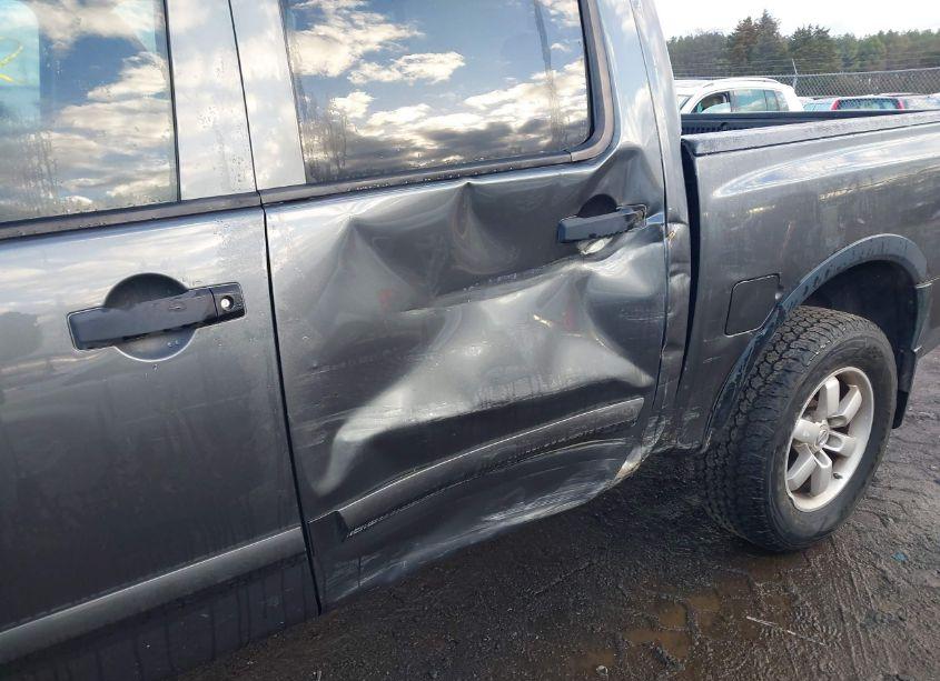 Photo 6 of 2011 Nissan Titan PRO-4X (VIN 1N6AA0EC0BN323262)
