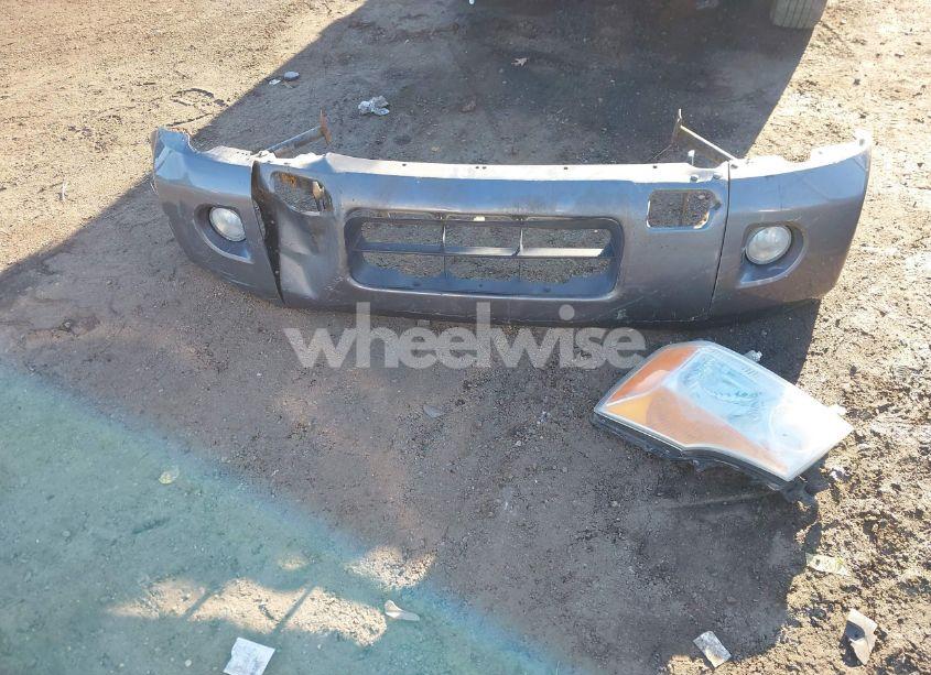 Photo 12 of 2014 Nissan Titan PRO-4X (VIN 1N6AA0EC0EN506620)