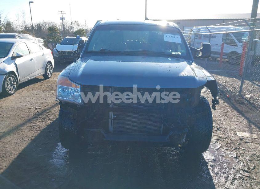 Photo 13 of 2014 Nissan Titan PRO-4X (VIN 1N6AA0EC0EN506620)