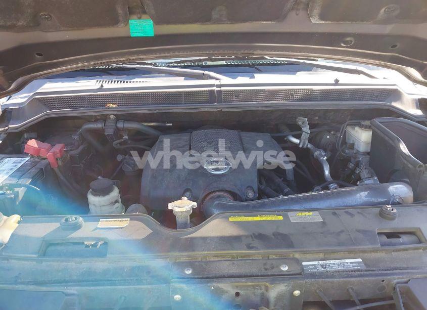 Photo 10 of 2010 Nissan Titan SE (VIN 1N6AA0EC1AN321163)