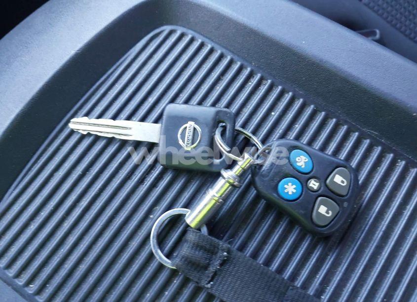 Photo 11 of 2010 Nissan Titan SE (VIN 1N6AA0EC1AN321163)