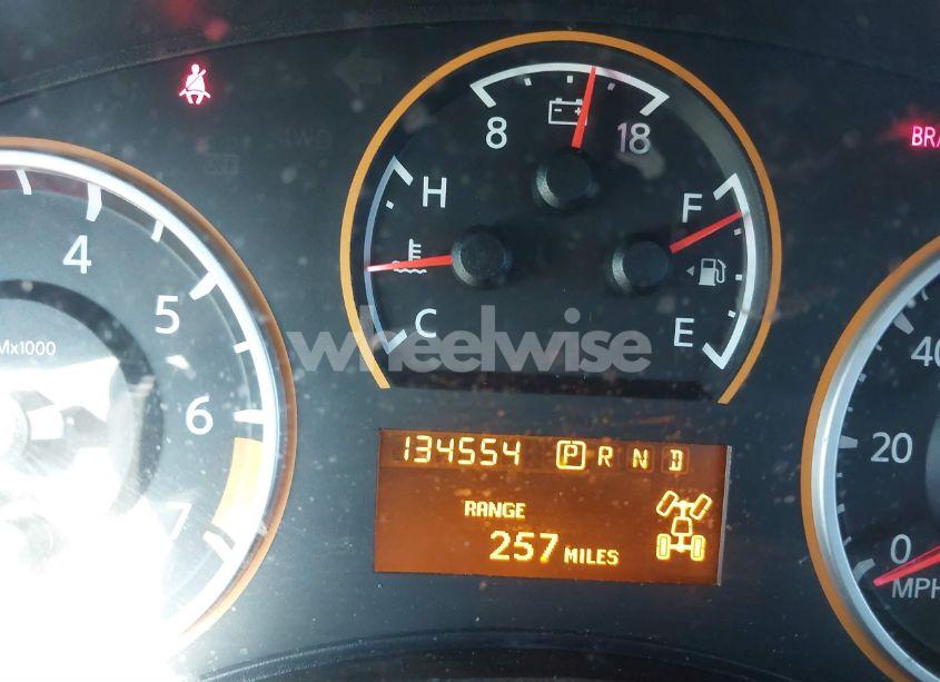 Photo 15 of 2010 Nissan Titan SE (VIN 1N6AA0EC1AN321163)