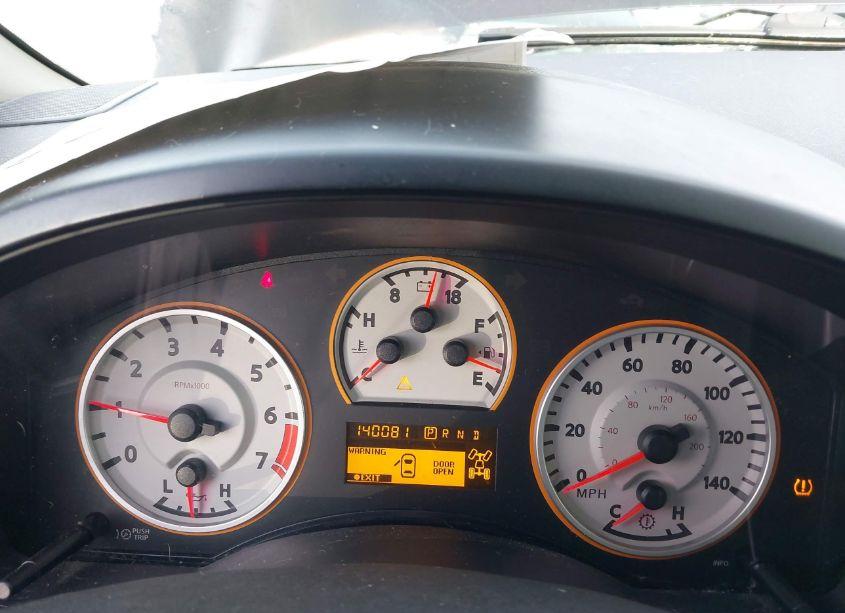 Photo 7 of 2012 Nissan Titan PRO-4X (VIN 1N6AA0EC1CN326382)