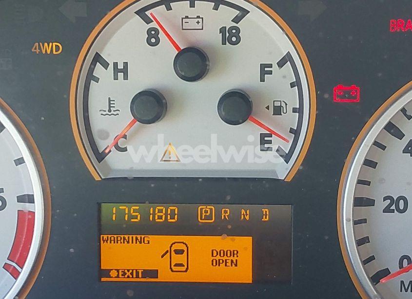 Photo 15 of 2010 Nissan Titan PRO-4X (VIN 1N6AA0EC2AN320698)