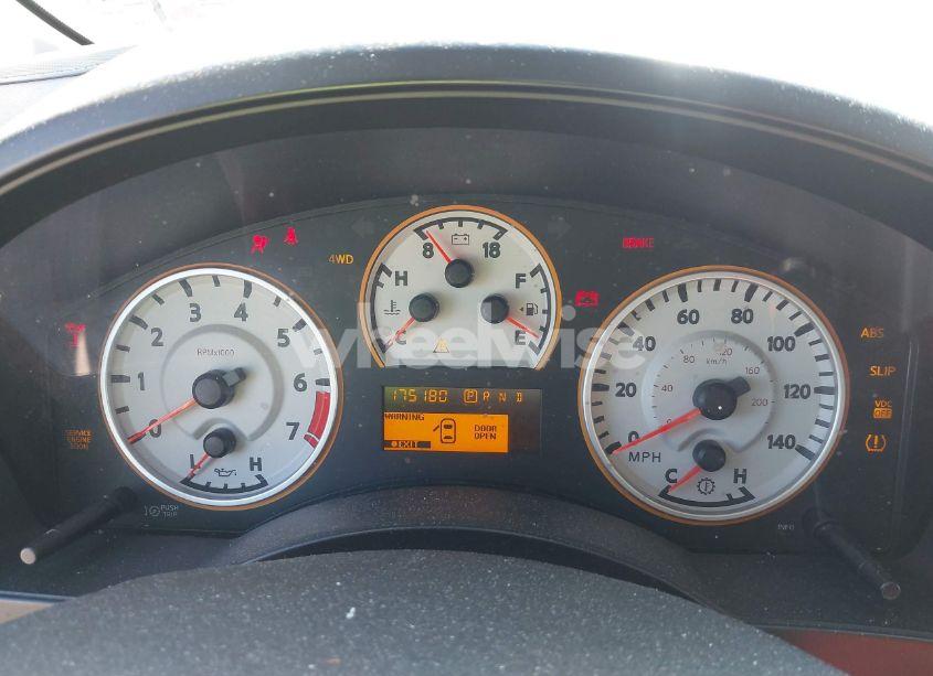 Photo 7 of 2010 Nissan Titan PRO-4X (VIN 1N6AA0EC2AN320698)