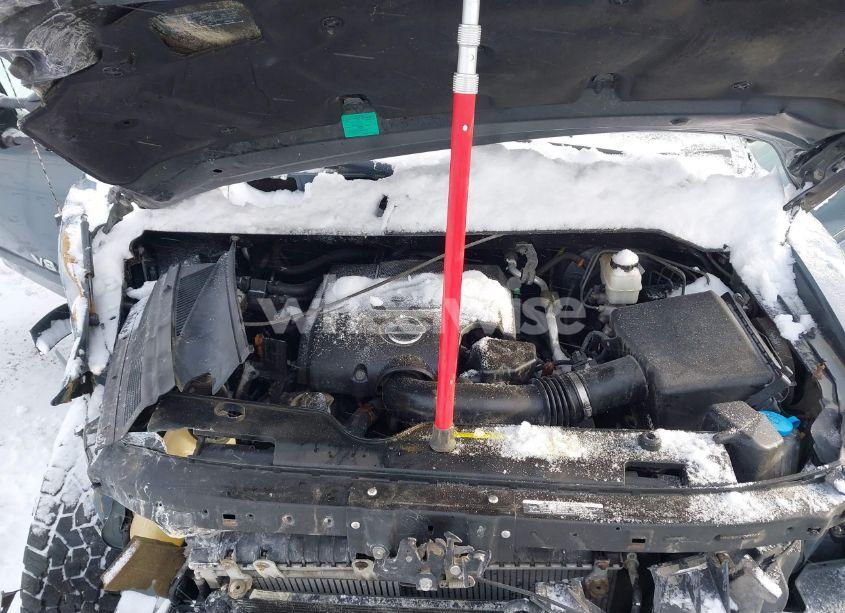 Photo 10 of 2010 Nissan Titan LE (VIN 1N6AA0EC2AN323391)