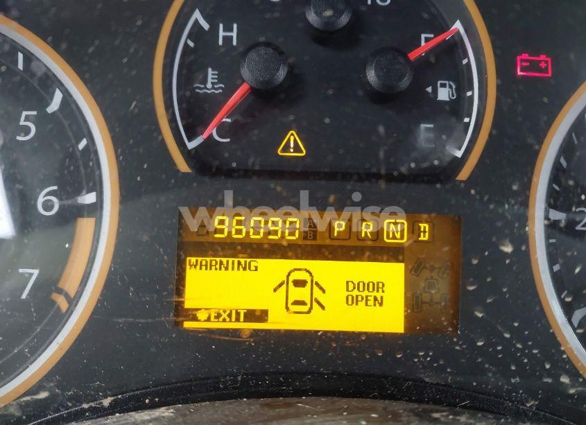 Photo 16 of 2010 Nissan Titan LE (VIN 1N6AA0EC2AN323391)