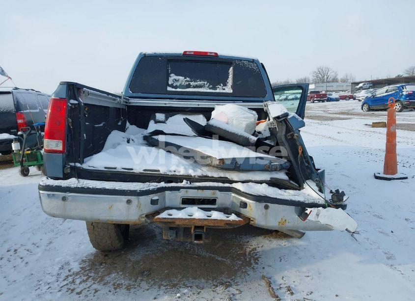 Photo 17 of 2010 Nissan Titan LE (VIN 1N6AA0EC2AN323391)