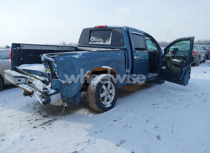 Photo 4 of 2010 Nissan Titan LE (VIN 1N6AA0EC2AN323391)