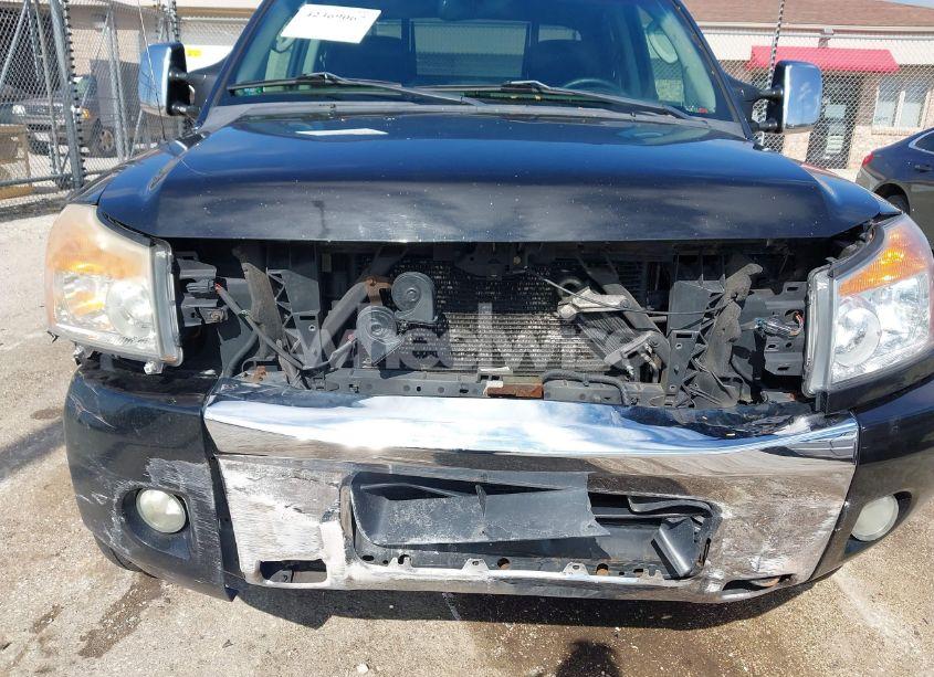 Photo 6 of 2011 Nissan Titan SL (VIN 1N6AA0EC2BN312778)