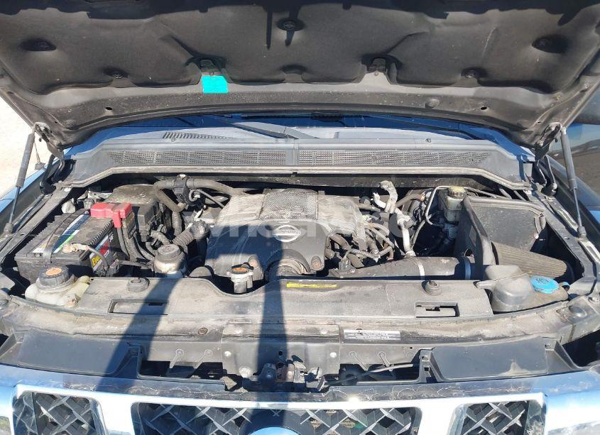 Photo 10 of 2014 Nissan Titan SV (VIN 1N6AA0EC2EN505131)