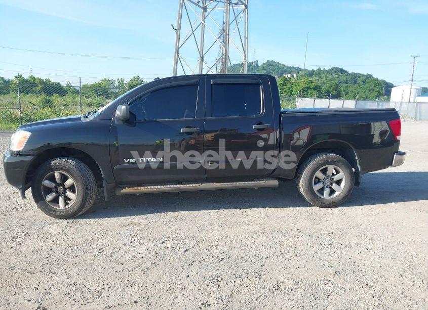 Photo 14 of 2014 Nissan Titan SV (VIN 1N6AA0EC2EN505131)