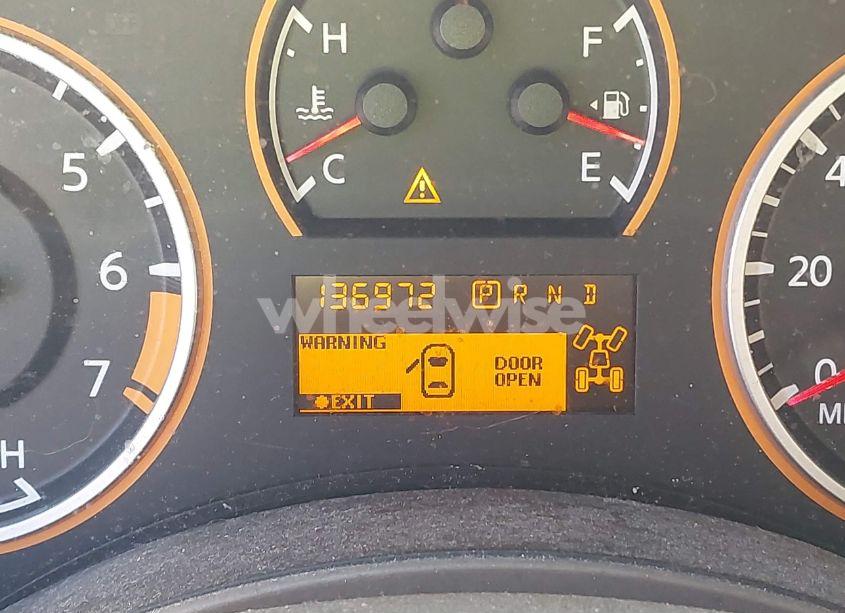 Photo 15 of 2014 Nissan Titan SV (VIN 1N6AA0EC2EN505131)