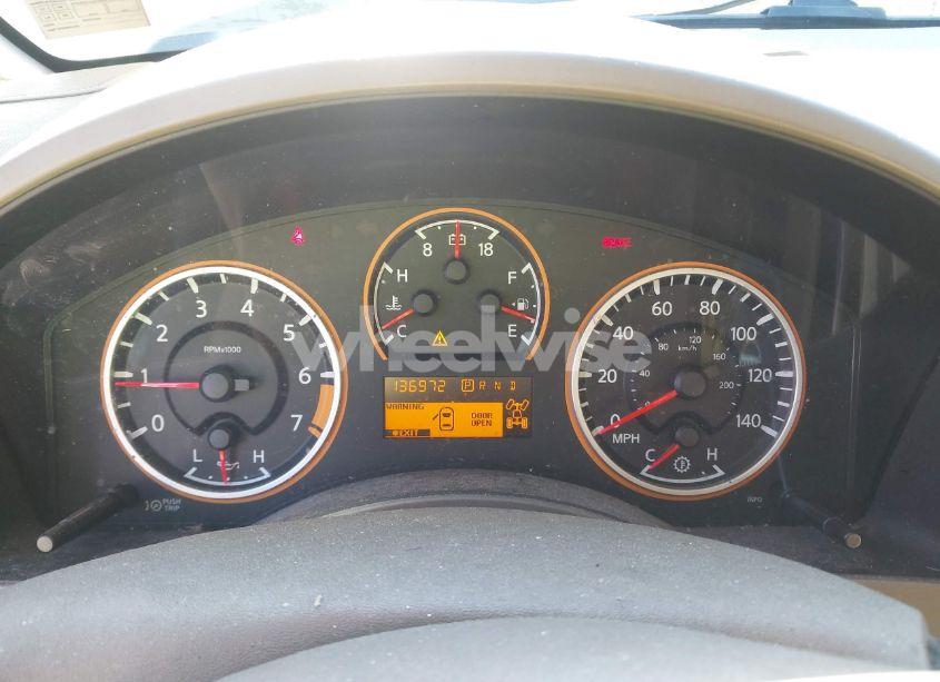 Photo 7 of 2014 Nissan Titan SV (VIN 1N6AA0EC2EN505131)