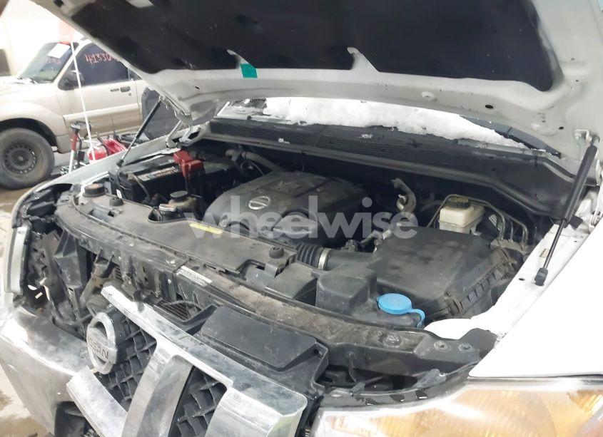 Photo 10 of 2014 Nissan Titan PRO-4X/S/SL/SV (VIN 1N6AA0EC2EN512337)