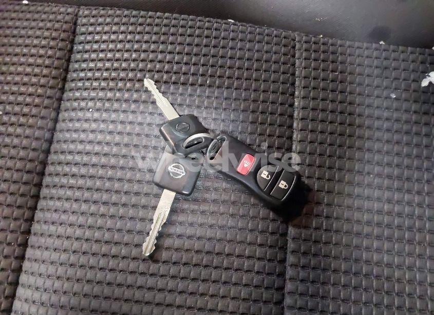 Photo 11 of 2014 Nissan Titan PRO-4X/S/SL/SV (VIN 1N6AA0EC2EN512337)