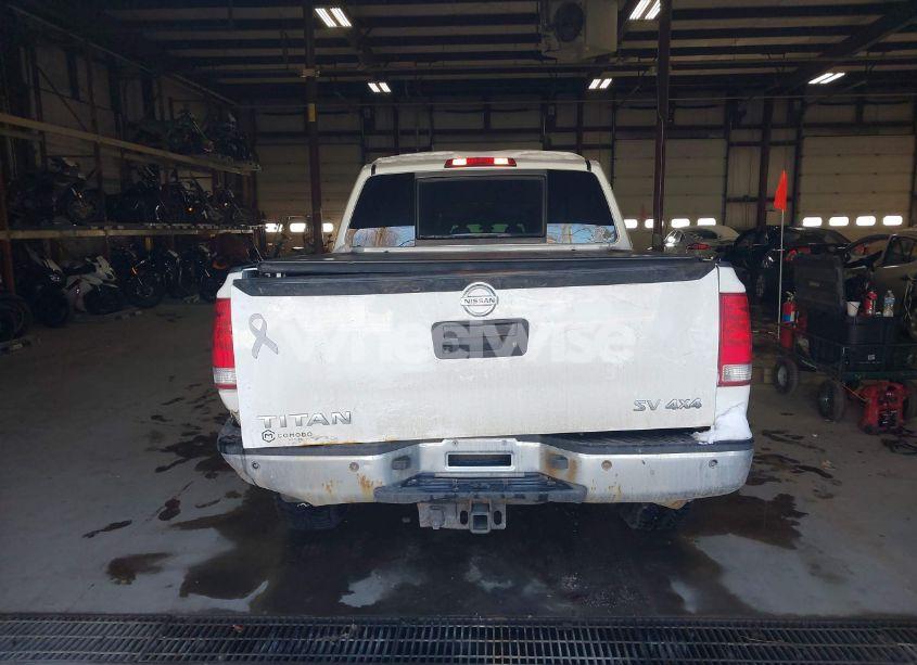 Photo 16 of 2014 Nissan Titan PRO-4X/S/SL/SV (VIN 1N6AA0EC2EN512337)