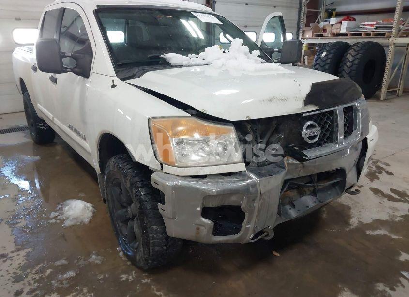 Photo 6 of 2014 Nissan Titan PRO-4X/S/SL/SV (VIN 1N6AA0EC2EN512337)