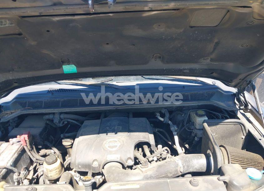 Photo 10 of 2010 Nissan Titan SE (VIN 1N6AA0EC3AN323447)