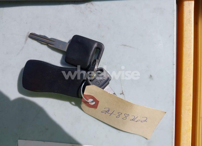 Photo 11 of 2010 Nissan Titan LE/SE (VIN 1N6AA0EC4AN307404)