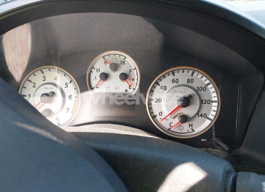 Photo 7 of 2010 Nissan Titan LE/SE (VIN 1N6AA0EC4AN307404)