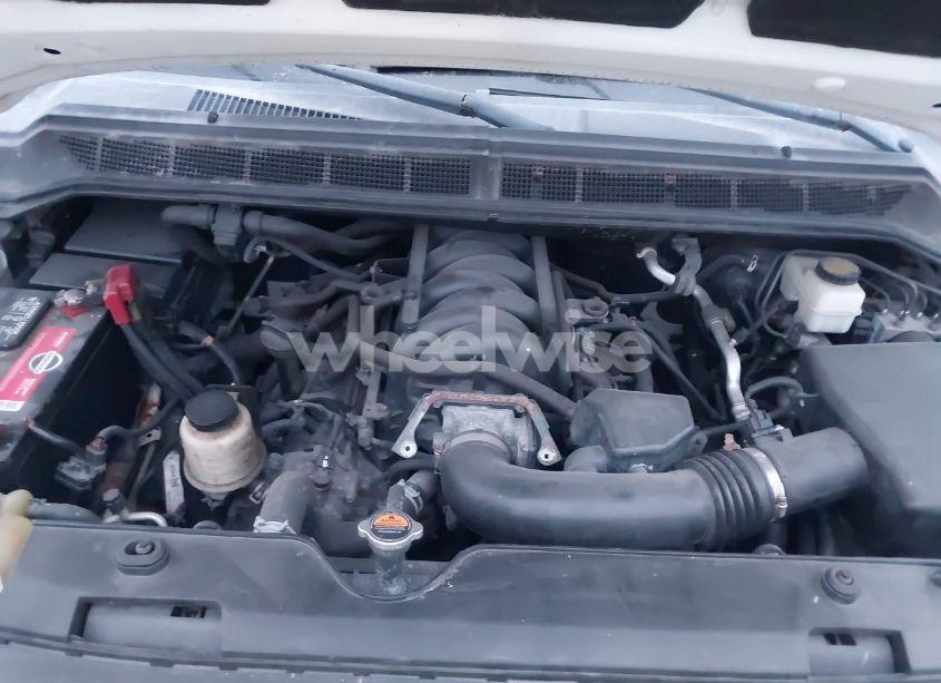 Photo 10 of 2010 Nissan Titan SE (VIN 1N6AA0EC4AN321805)