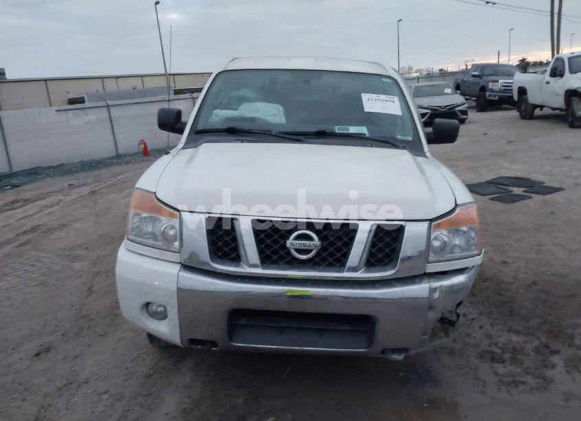 Photo 12 of 2010 Nissan Titan SE (VIN 1N6AA0EC4AN321805)