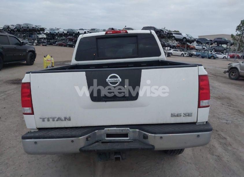 Photo 16 of 2010 Nissan Titan SE (VIN 1N6AA0EC4AN321805)