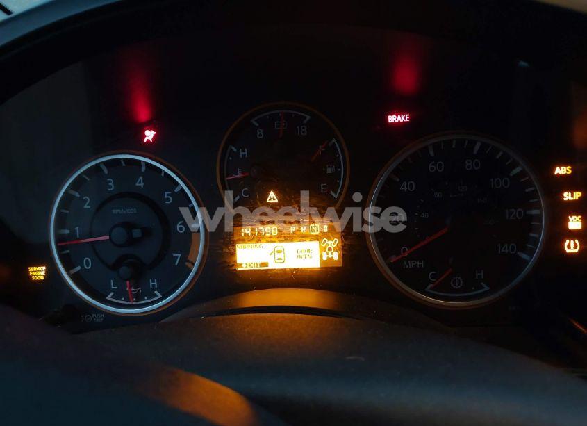 Photo 7 of 2010 Nissan Titan SE (VIN 1N6AA0EC4AN321805)