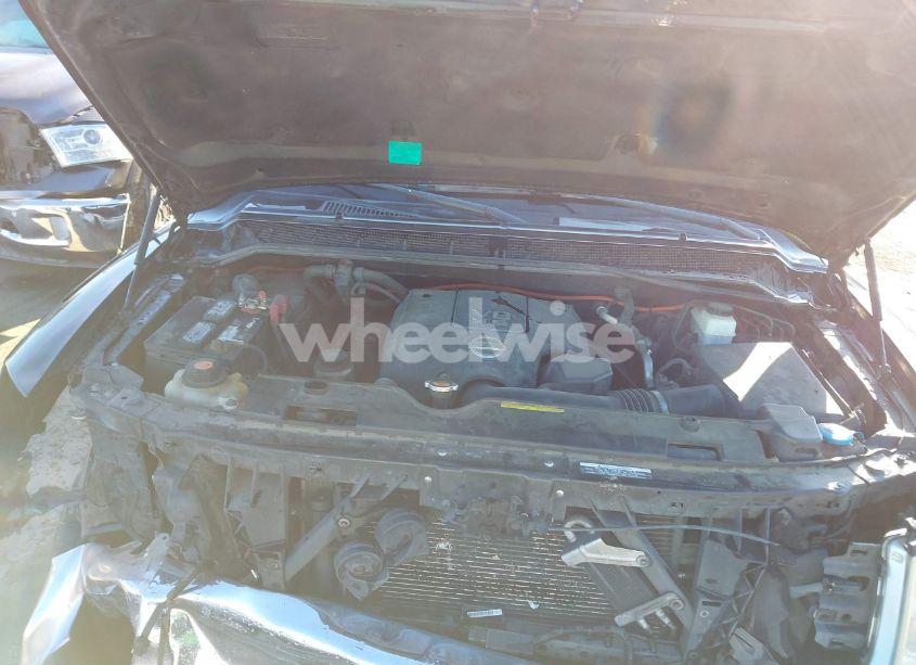 Photo 10 of 2010 Nissan Titan SE (VIN 1N6AA0EC5AN314720)