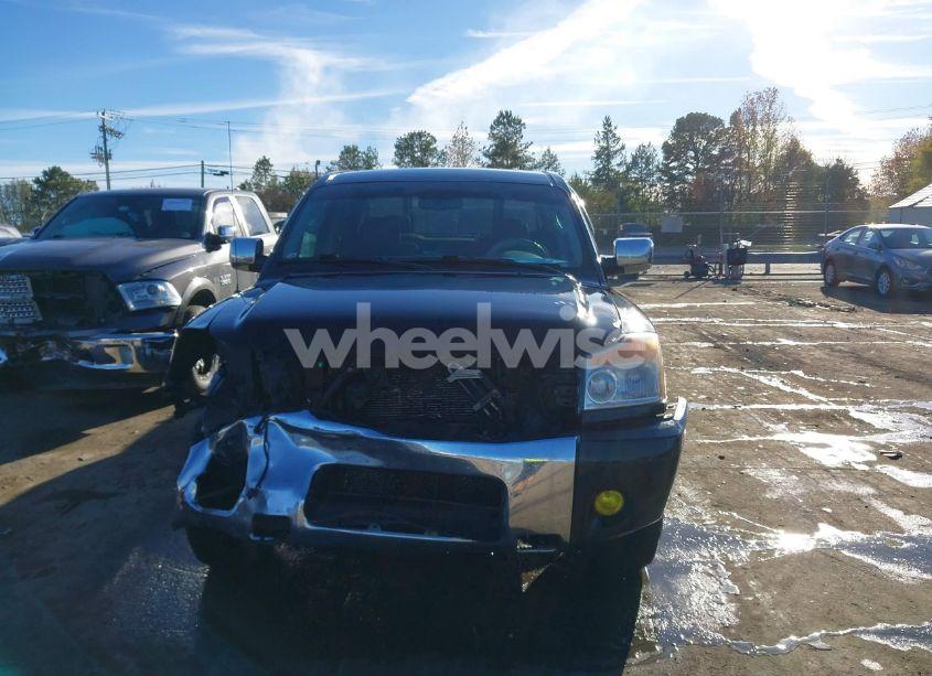 Photo 12 of 2010 Nissan Titan SE (VIN 1N6AA0EC5AN314720)