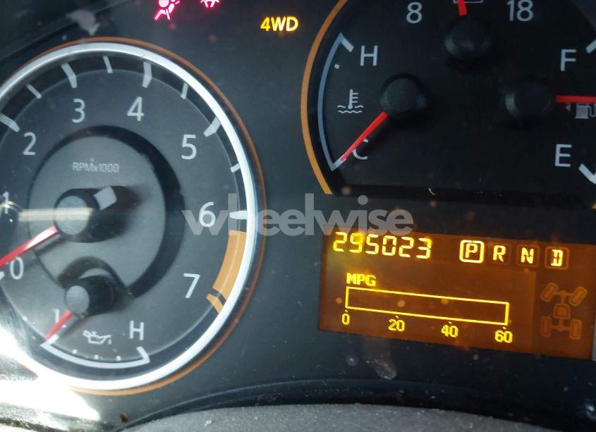 Photo 15 of 2010 Nissan Titan SE (VIN 1N6AA0EC5AN314720)