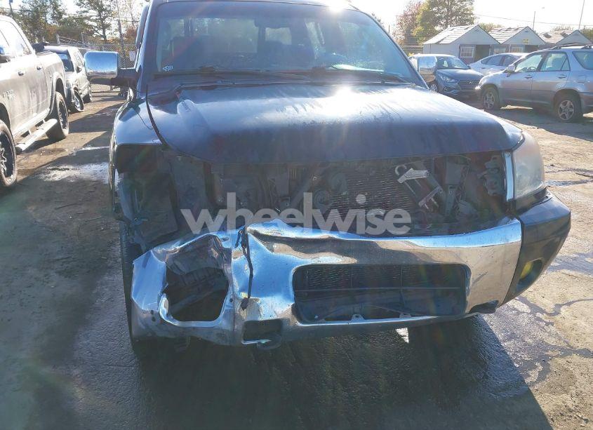 Photo 6 of 2010 Nissan Titan SE (VIN 1N6AA0EC5AN314720)