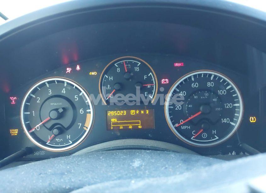 Photo 7 of 2010 Nissan Titan SE (VIN 1N6AA0EC5AN314720)