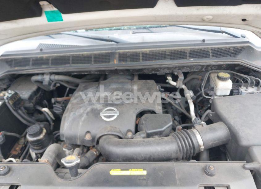 Photo 10 of 2010 Nissan Titan PRO-4X (VIN 1N6AA0EC5AN322400)